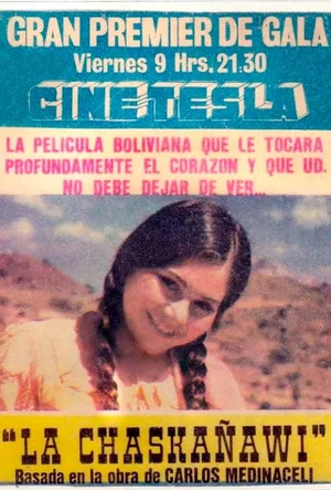 Постер: La chaskañawi