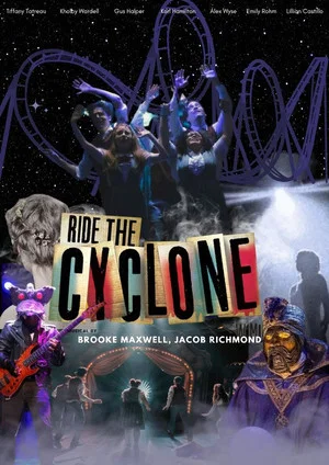 Постер: Ride the Cyclone
