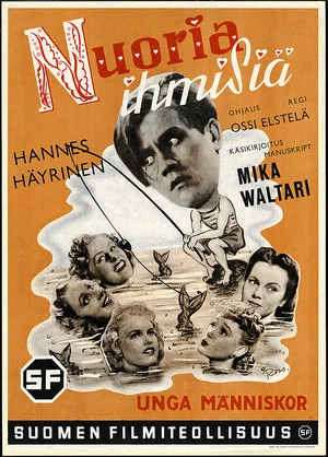 Постер: Nuoria ihmisiä