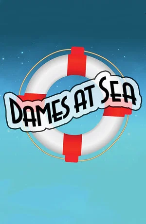 Постер: Dames at Sea