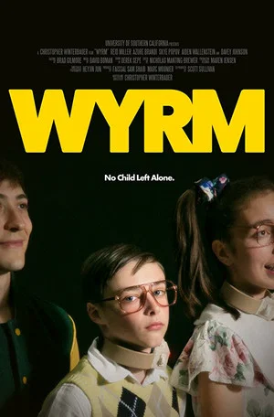 Постер: Wyrm