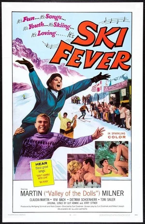 Постер: Ski Fever