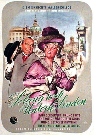 Постер: Solang' noch Unter'n Linden