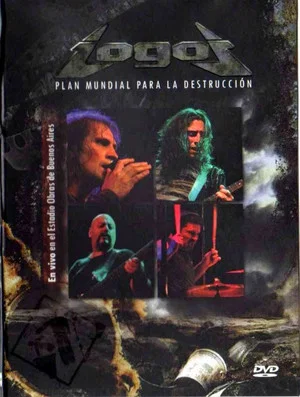 Постер: Logos: Plan mundial para la destrucción