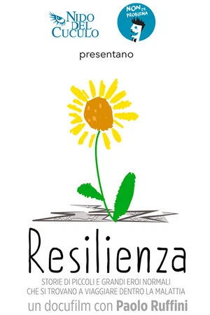 Постер: Resilienza