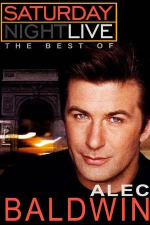 Постер: Saturday Night Live: The Best of Alec Baldwin