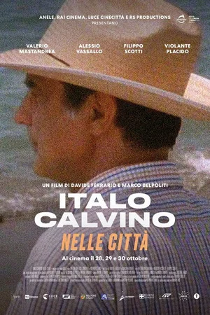 Постер: Italo Calvino nelle città