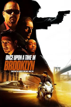 Постер: Once Upon a Time in Brooklyn