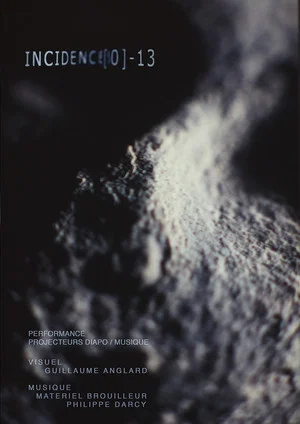 Постер: INCIDENCES [0]–13