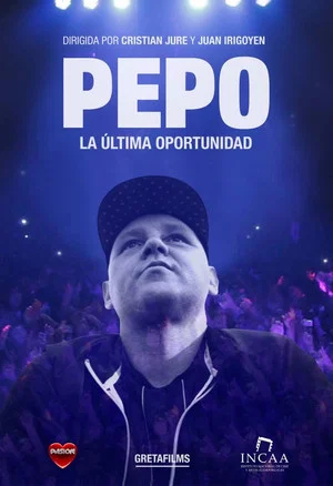 Постер: Pepo: La última oportunidad