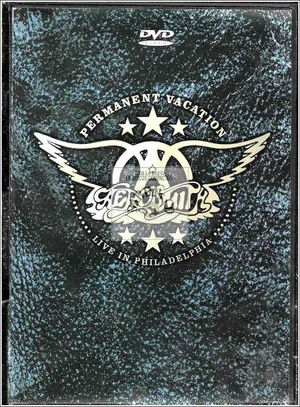 Постер: Aerosmith: Permanent Vacation - Live In Philadelphia