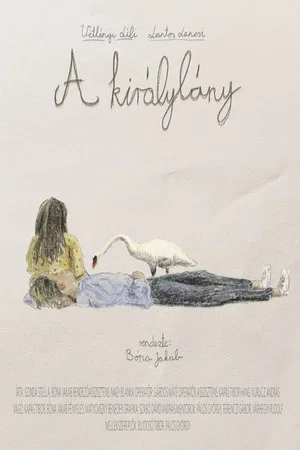 Постер: A királylány