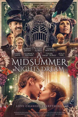 Постер: A Midsummer Night's Dream