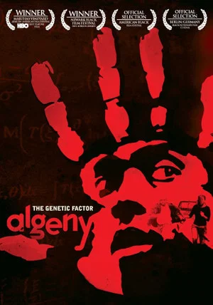 Постер: Algeny: The Genetic Factor