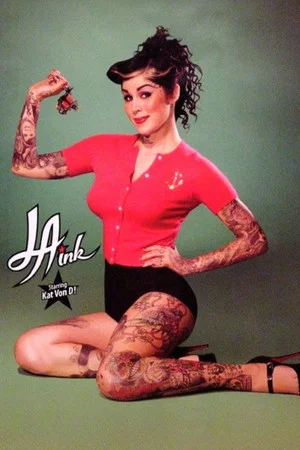Постер: LA Ink