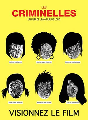 Постер: Les Criminelles
