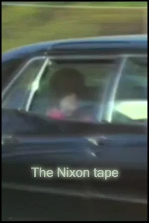 Постер: The Nixon tape