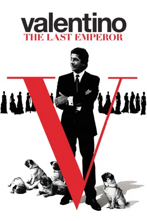 Постер: Valentino: The Last Emperor