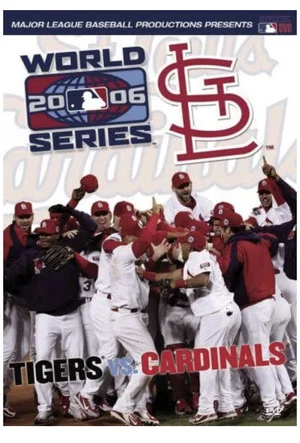 Постер: 2006 St. Louis Cardinals: The Official World Series Film