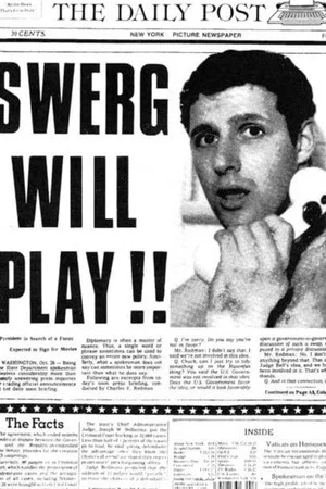 Постер: Harold Swerg