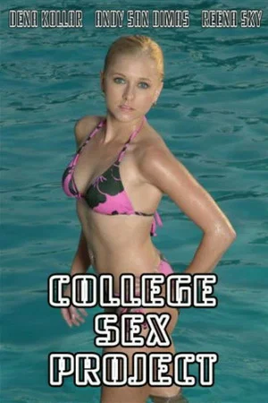 Постер: College Sex Project