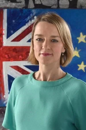 Постер: The Brexit Storm: Laura Kuenssberg's Inside Story