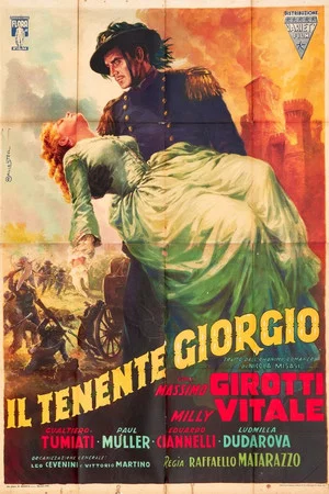 Постер: Lieutenant Giorgio