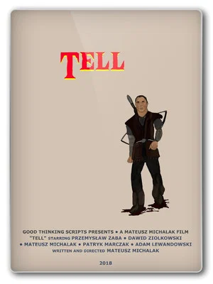 Постер: Tell