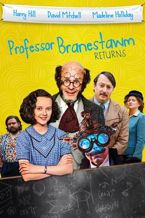 Постер: Professor Branestawm Returns