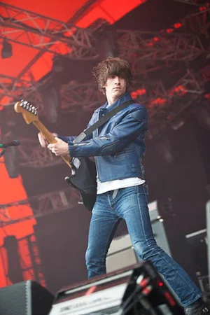 Постер: Arctic Monkeys: Roskilde Festival 2011