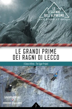 Постер: Le Grandi Prime dei Ragni di Lecco