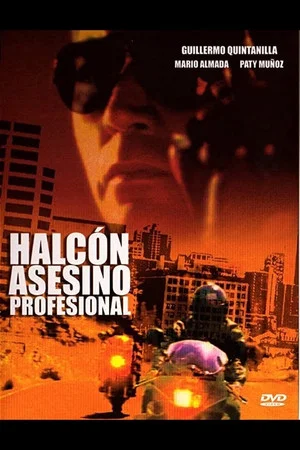 Постер: Halcón asesino profesional