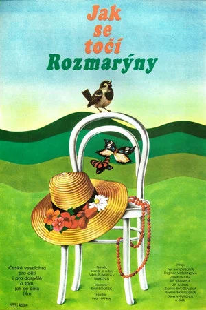 Постер: A Major Role for Rosmaryna