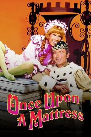 Постер: Once Upon a Mattress