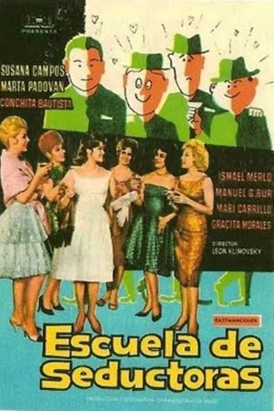 Постер: School of Seductresses