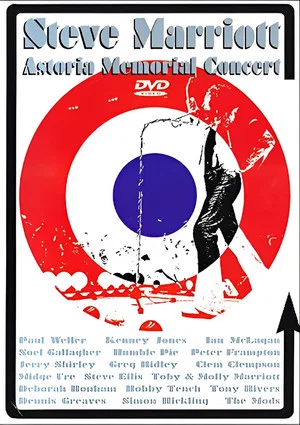 Постер: Steve Marriott: Astoria Memorial Concert