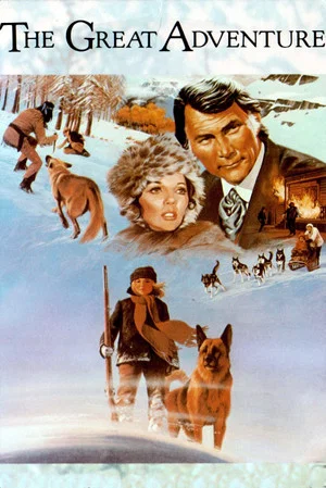 Постер: The Great Adventure