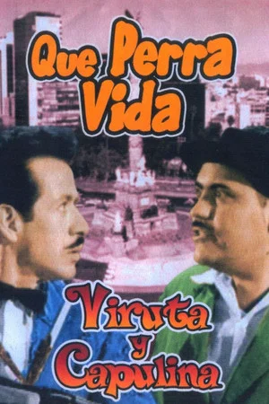 Постер: Qué perra vida