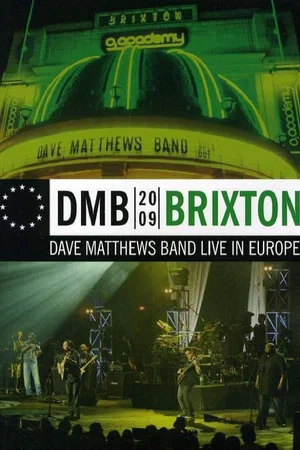 Постер: Dave Matthews Band - Across The Pond