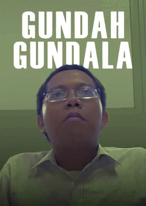 Постер: Gundah Gundala