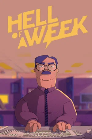Постер: Hell of a Week