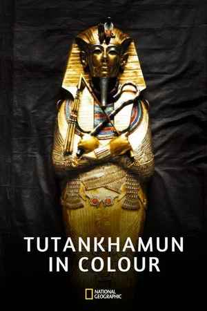 Постер: Tutankhamun In Colour