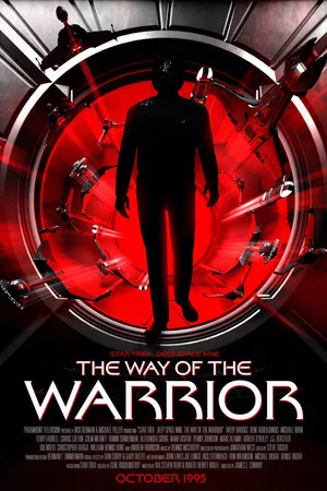 Постер: Star Trek: Deep Space Nine - The Way of the Warrior