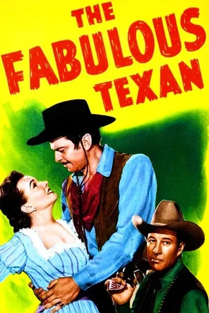 Постер: The Fabulous Texan