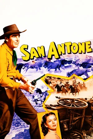 Постер: San Antone