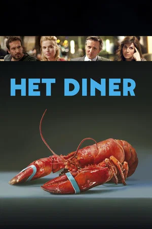 Постер: The Dinner