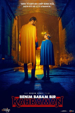 Постер: My Father is a Hero