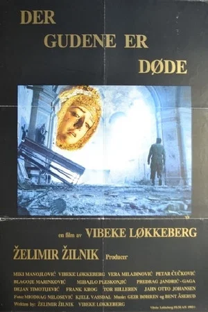 Постер: Where Gods Are Dead