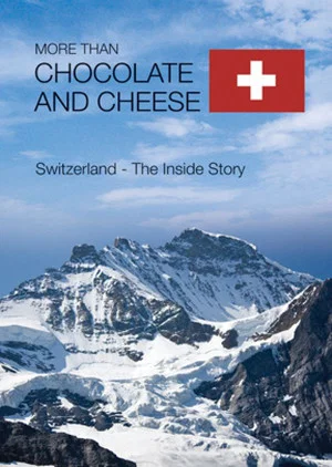 Постер: More than Chocolate and Cheese