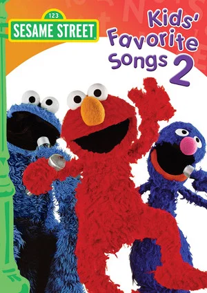 Постер: Sesame Street: Kids' Favorite Songs 2